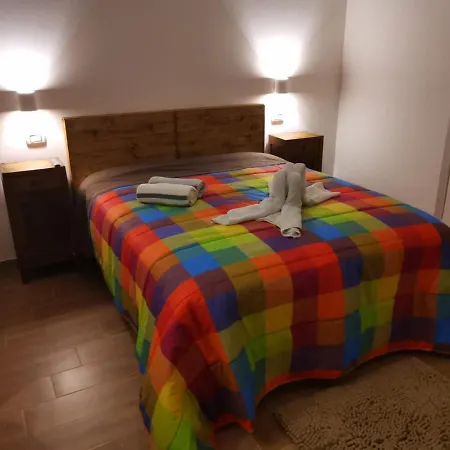 לינה וארוחת בוקר Belli Dentro *