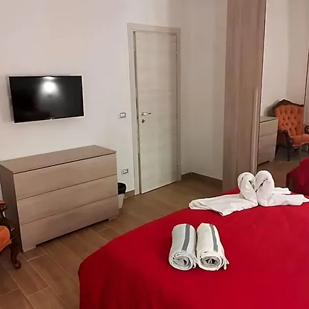 Belli Dentro Bed and breakfast
