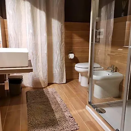 Belli Dentro Bed and breakfast *
