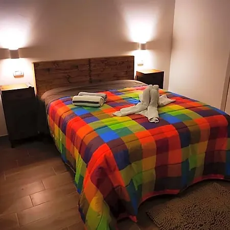 Belli Dentro Bed and breakfast *