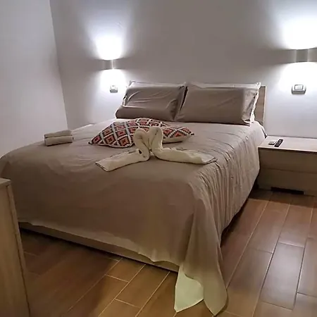 Belli Dentro Bed and breakfast