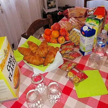 Belli Dentro Bed and breakfast