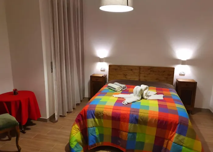 Belli Dentro Frühstückspension *