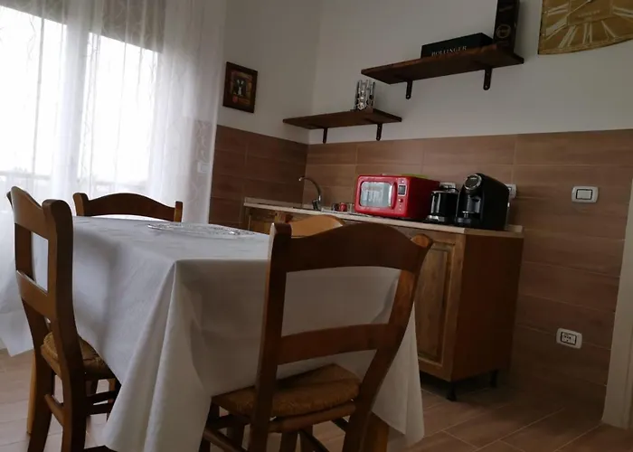 Frühstückspension Belli Dentro