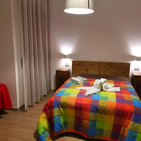 Belli Dentro Bed & Breakfast *