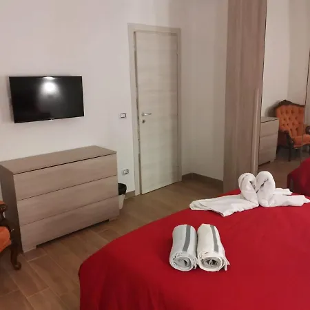 Belli Dentro Bed & Breakfast *