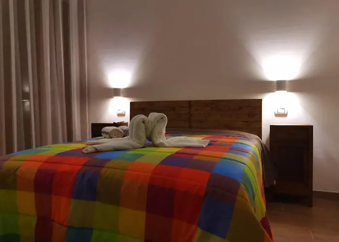 Nocleg ze śniadaniem Belli Dentro *