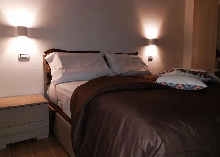 Belli Dentro Bed & Breakfast *