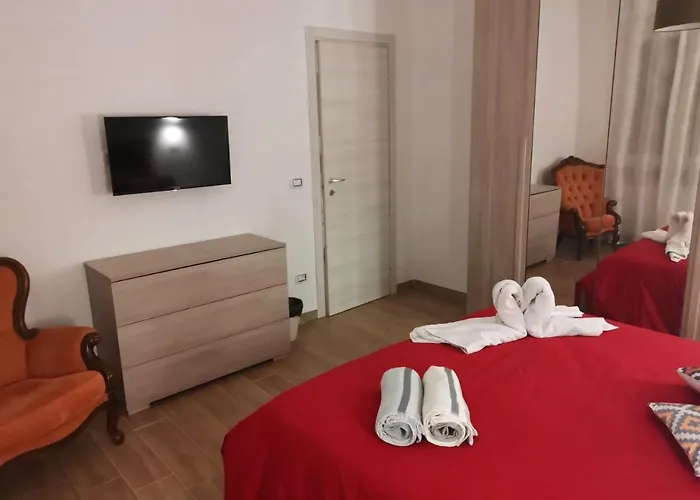 Belli Dentro Nocleg ze śniadaniem *